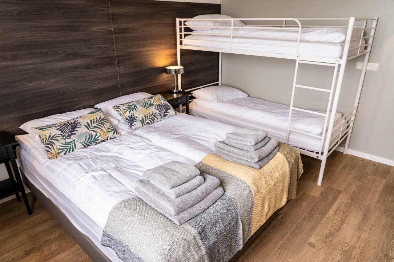Black Beach Guesthouse Thorlakshofn Экстерьер фото