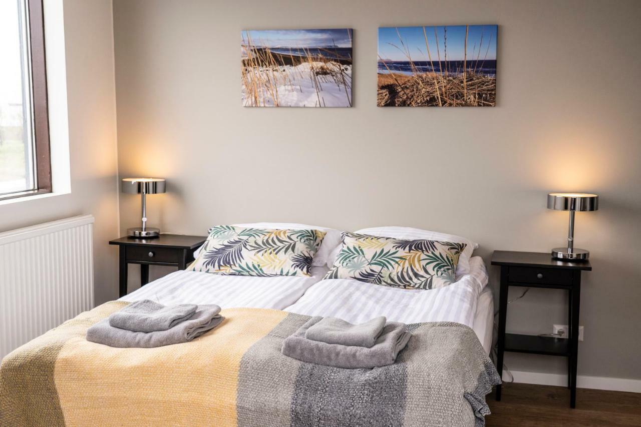 Black Beach Guesthouse Thorlakshofn Экстерьер фото