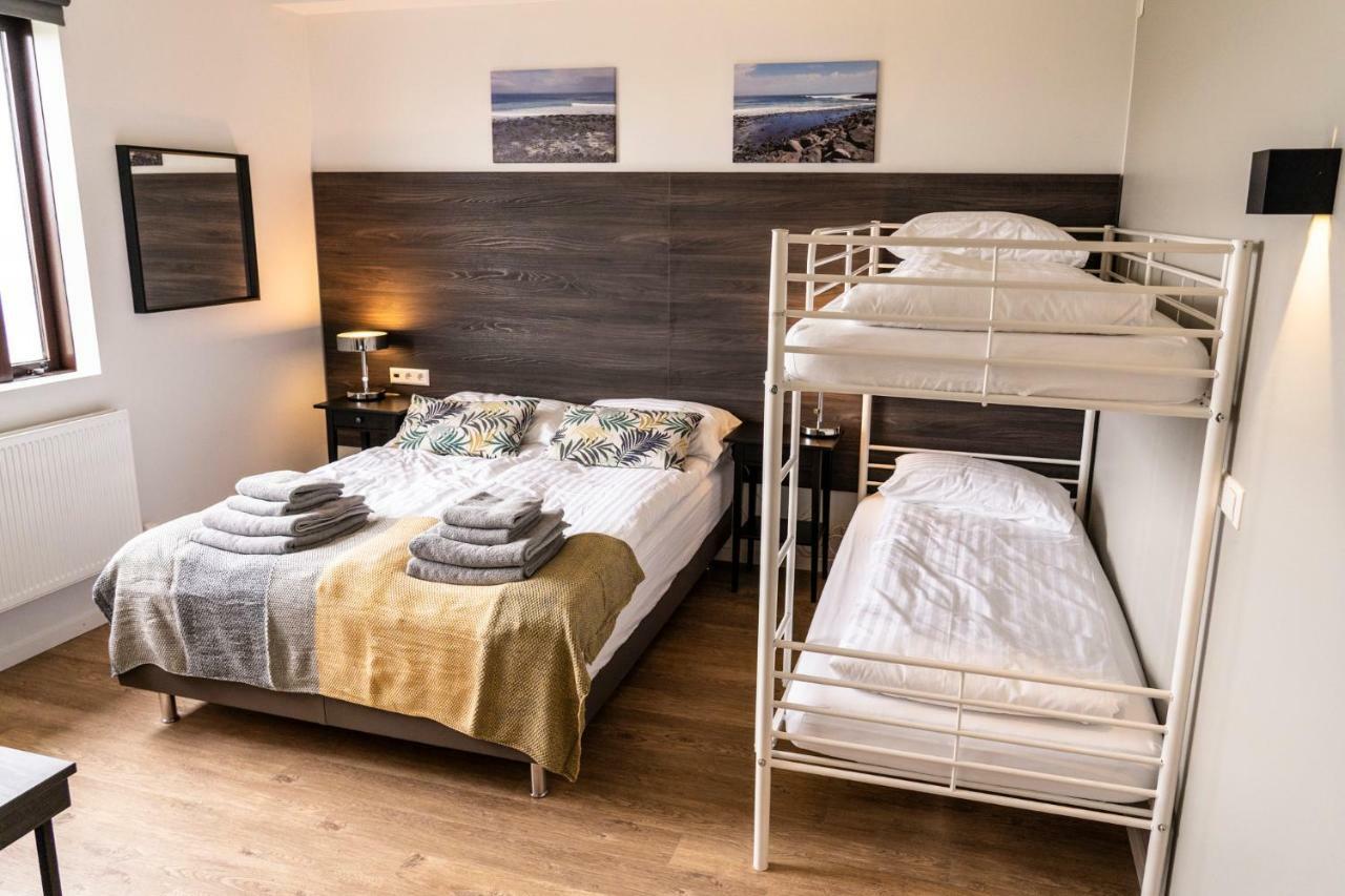 Black Beach Guesthouse Thorlakshofn Экстерьер фото