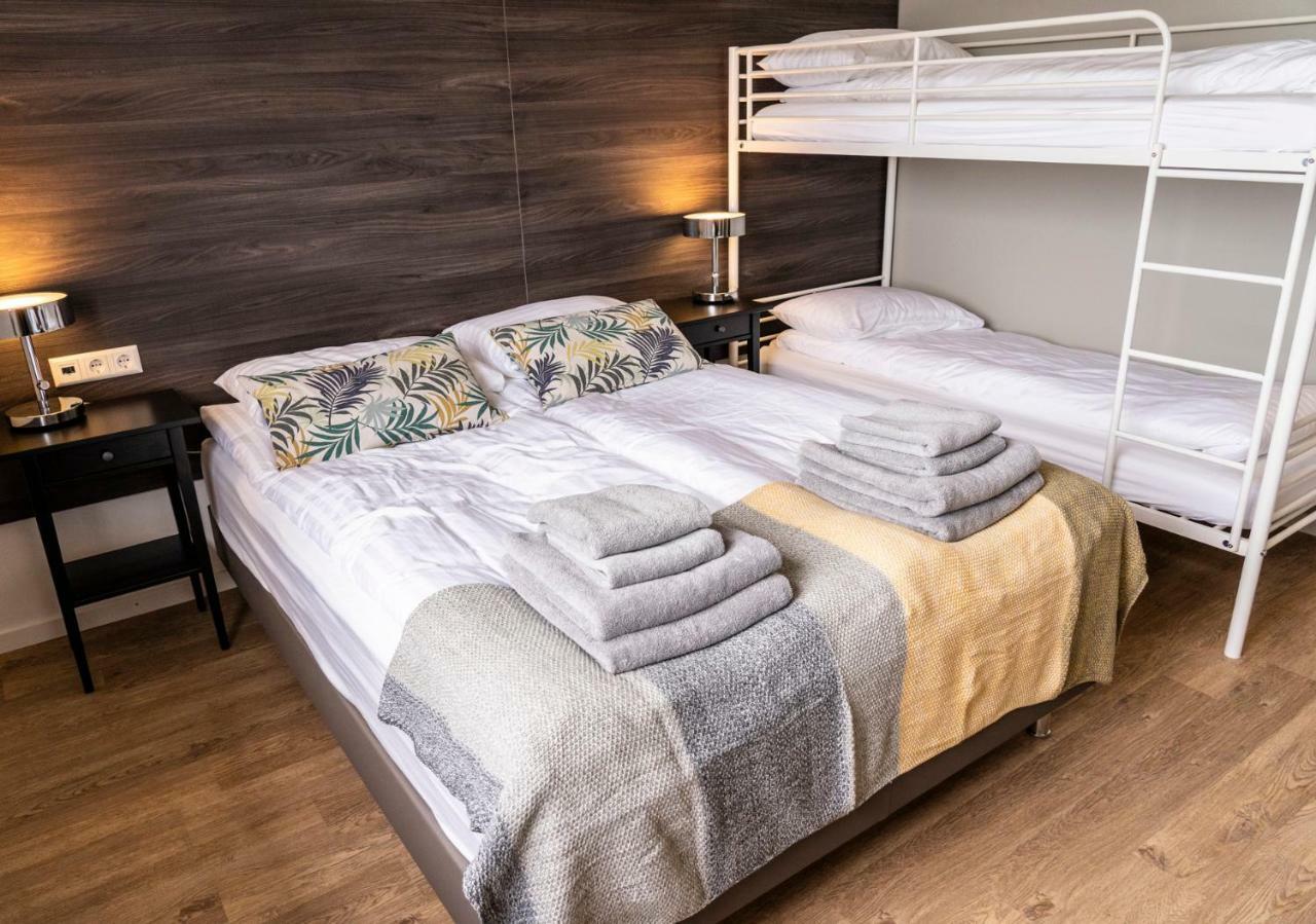 Black Beach Guesthouse Thorlakshofn Экстерьер фото